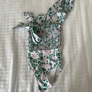 Little Girls One Piece